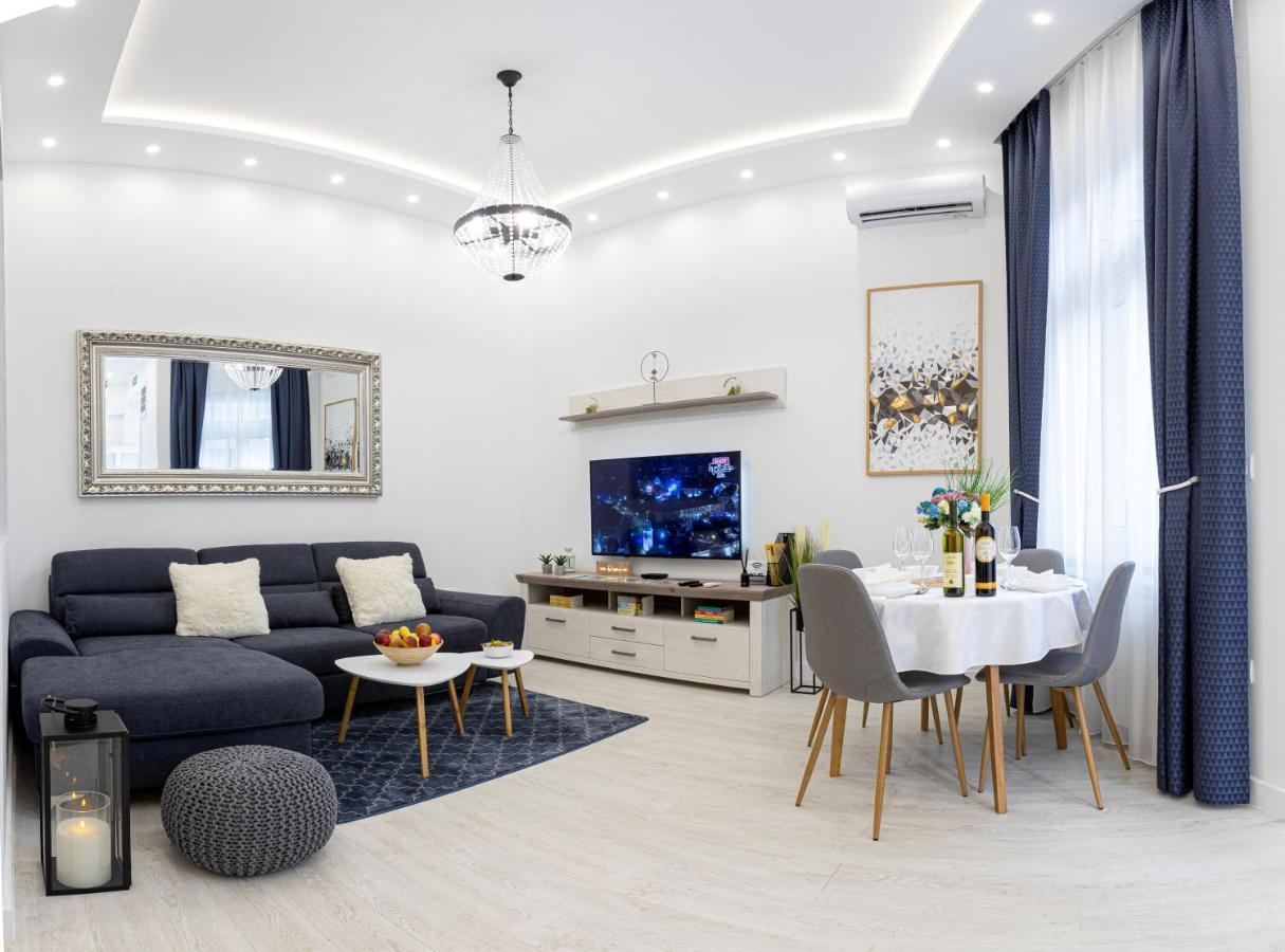 Theatre Square Apartments 诺威萨 外观 照片