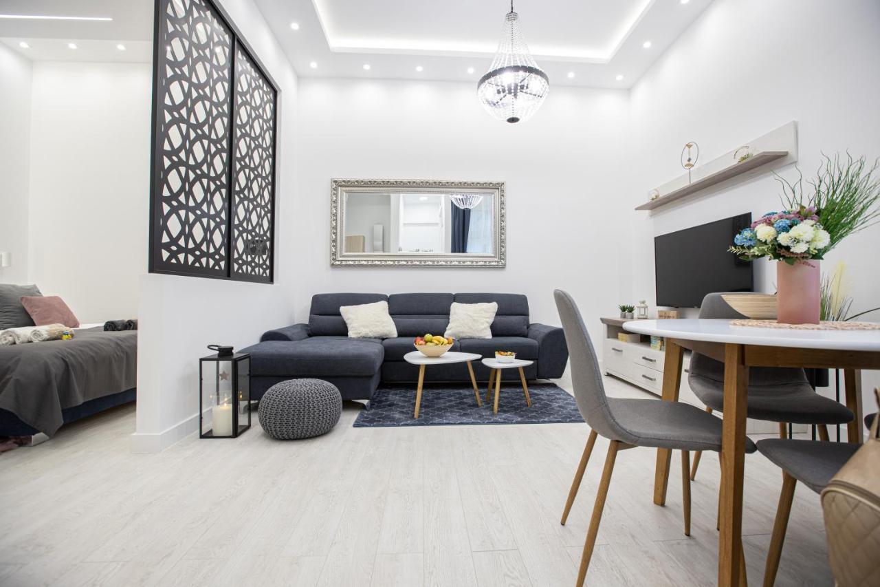 Theatre Square Apartments 诺威萨 外观 照片