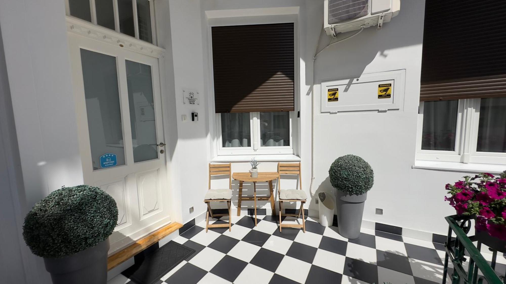 Theatre Square Apartments 诺威萨 外观 照片